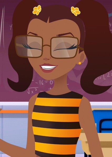 Valentina (Glitter Model)