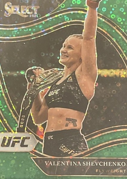 Valentina Shevchenko
