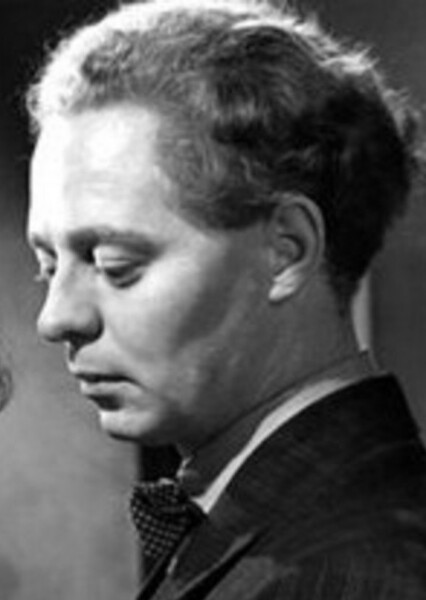 Valentine Dyall photo