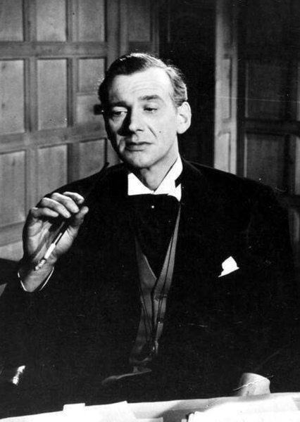 Valentine Dyall photo