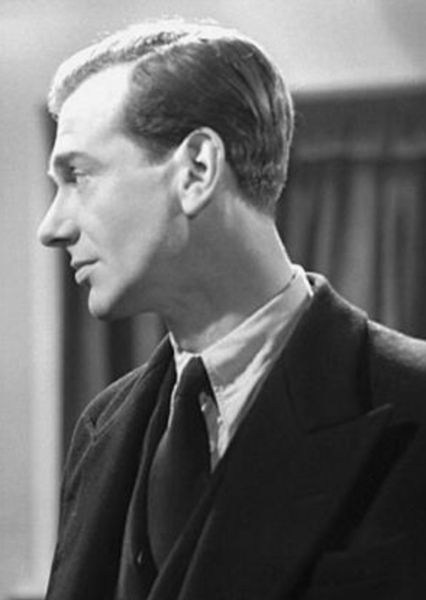 Valentine Dyall photo