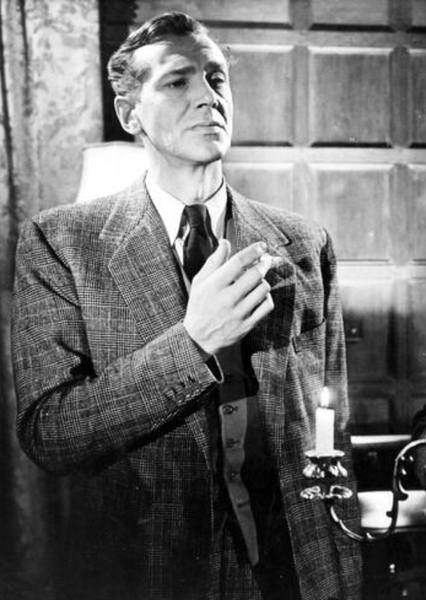 Valentine Dyall
