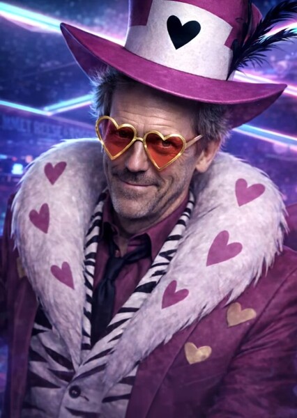 Valentino (Emmet Reese & Roger)
