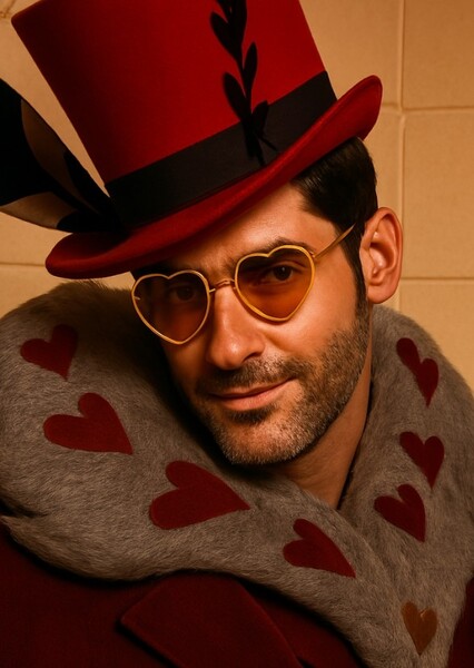 Valentino (Emmet Reese & Roger Reboot)