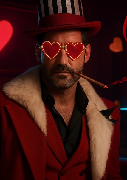 Valentino (Emmet Reese & Roger Reboot) photo