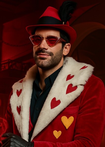 Valentino (Emmet Reese & Roger Reboot) photo