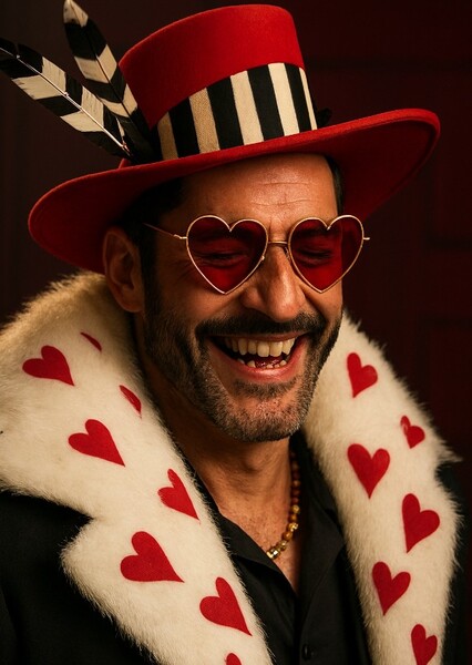 Valentino (Emmet Reese & Roger Reboot) photo
