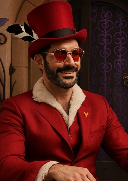 Valentino (Emmet Reese & Roger Reboot) photo