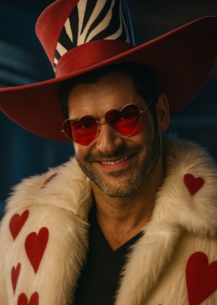Valentino (Emmet Reese & Roger Reboot)