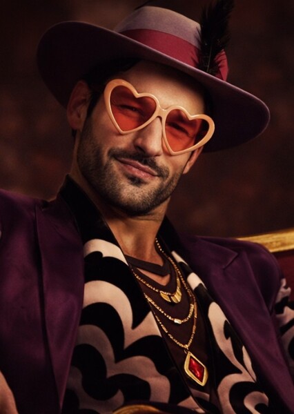 Valentino (Emmet Reese & Roger Reboot) photo