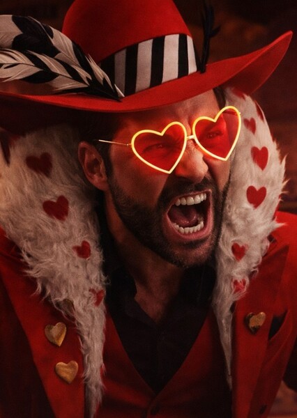 Valentino (Emmet Reese & Roger Reboot) photo