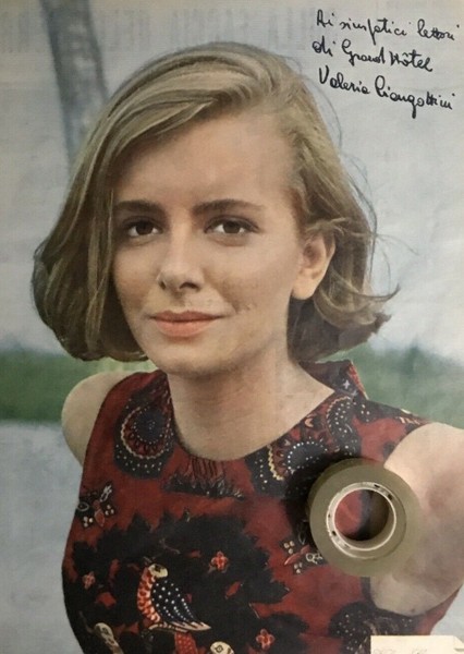 Valeria Ciangottini photo