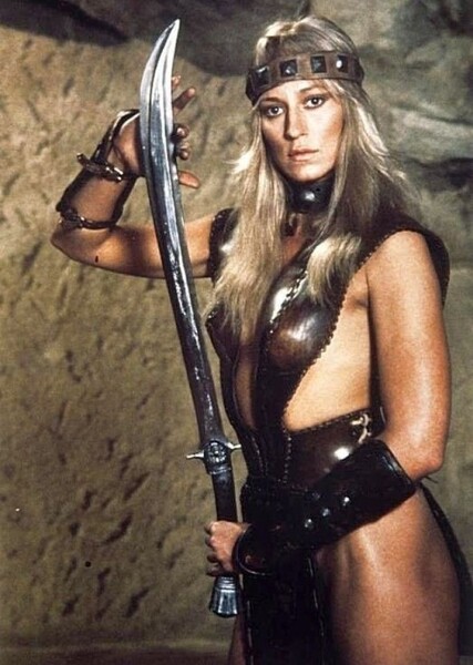 Valeria (Conan the Barbarian) photo