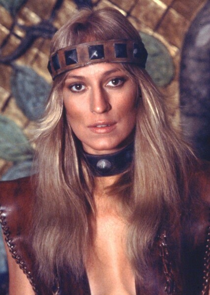 Valeria (Conan the Barbarian) photo