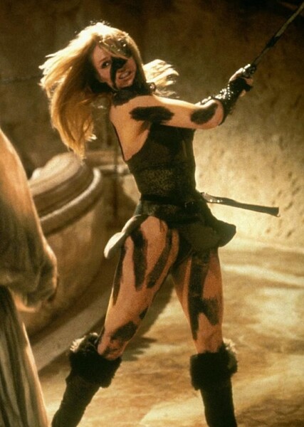 Valeria (Conan the Barbarian) photo