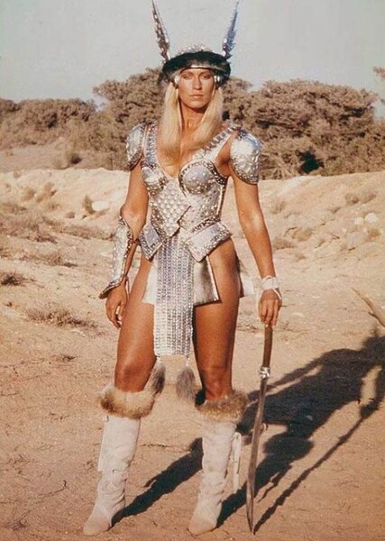 Valeria (Conan the Barbarian) photo