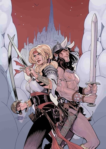 Valeria (Conan the Barbarian) photo