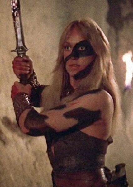 Valeria (Conan the Barbarian) photo