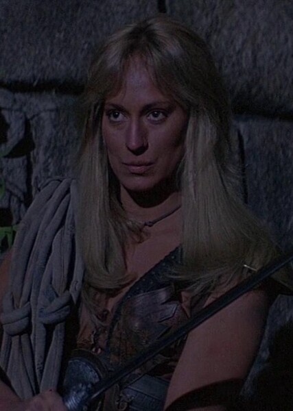 Valeria (Conan the Barbarian) photo