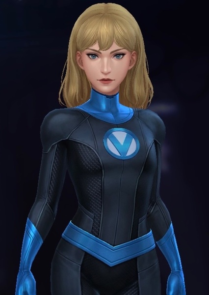 Valeria Richards photo