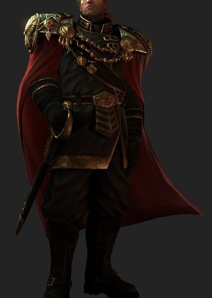 Valerian Mengsk (Planet Of The Apes)