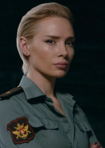Valeriya Shkirando photo