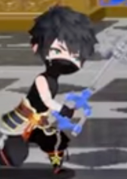Vali (Kingdom Hearts)