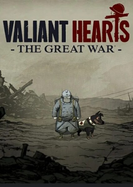 Valiant Hearts: The Great War