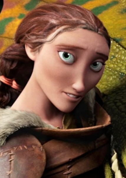 Valka Haddock photo
