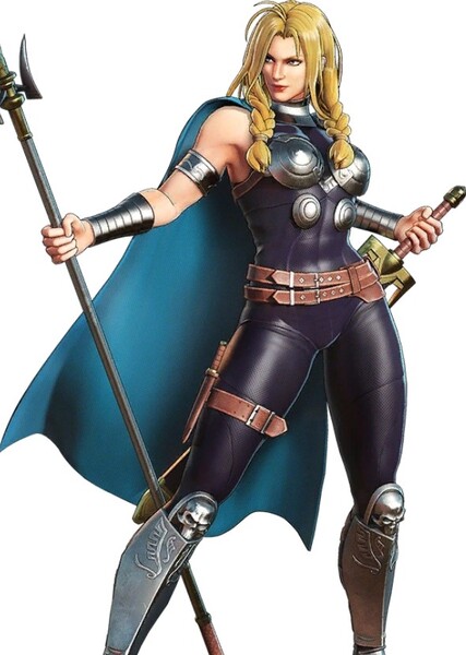 Valkyrie photo