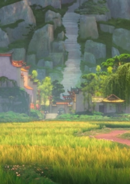 Valley of Peace