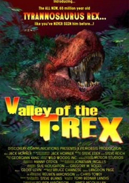 Valley of the t.rex