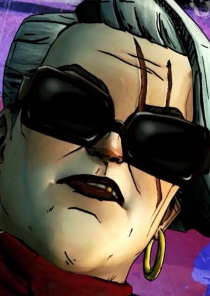 Vallory (Borderlands)