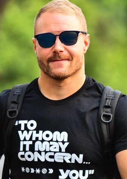 Valtteri Bottas photo