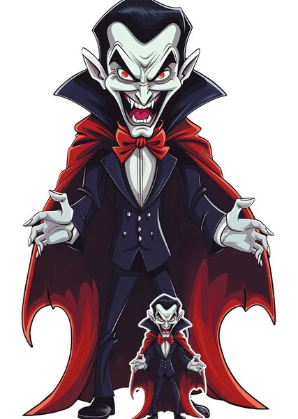 Vampire photo
