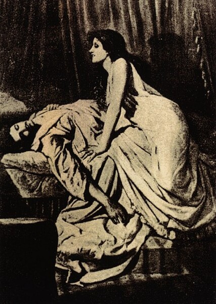 Vampire photo