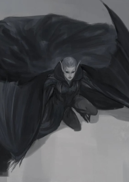 Vampire photo
