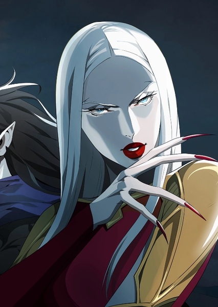 Vampire photo
