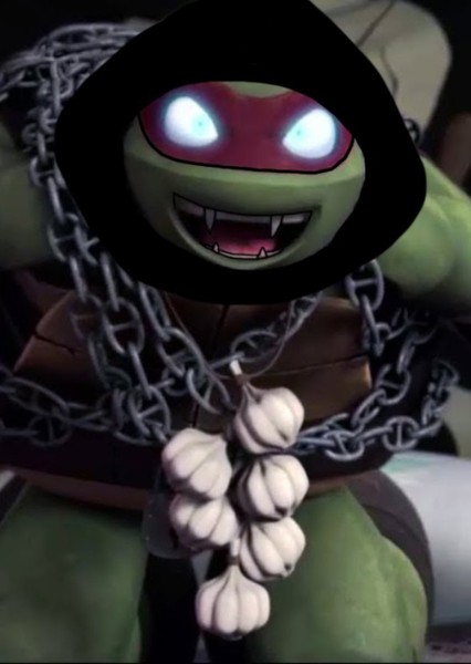 Vampire Raph (TMNT) photo