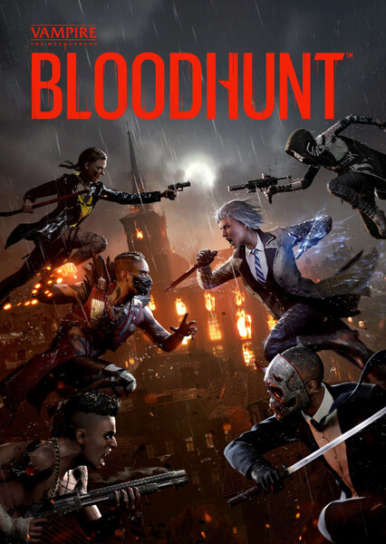 Vampire: The Masquerade – Bloodhunt (game)