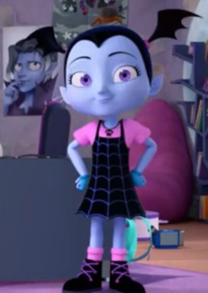 Vampirina Hauntley photo