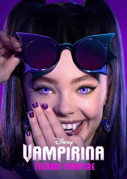Vampirina: Teenage Vampire