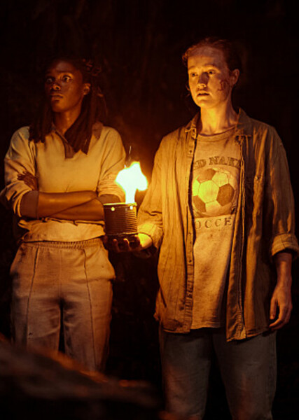 Van and Akilah photo