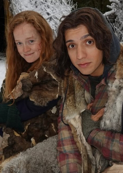 Van and Travis