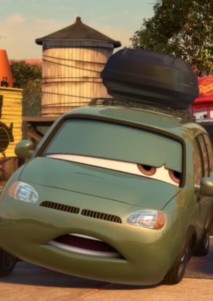 Van (Cars) photo