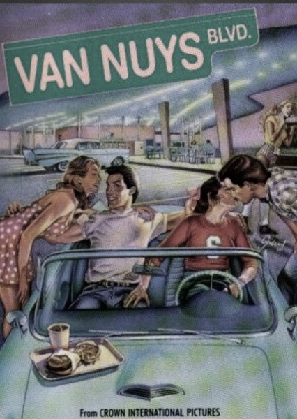 Van Nuys BLVD.