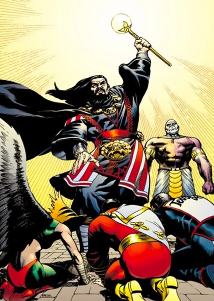 Vandal Savage photo