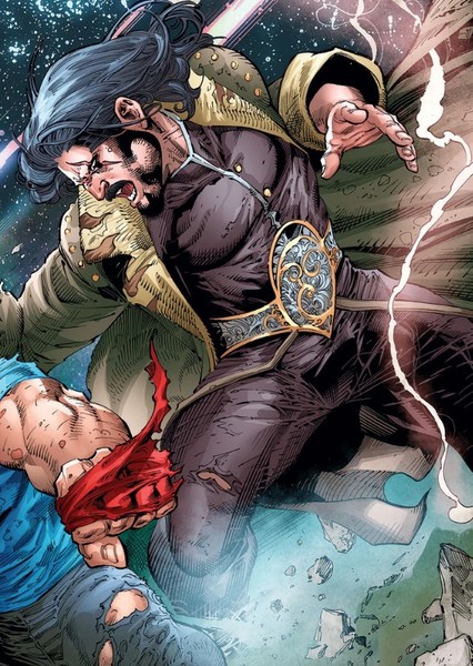Vandal Savage