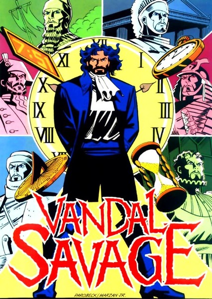 Vandal Savage photo