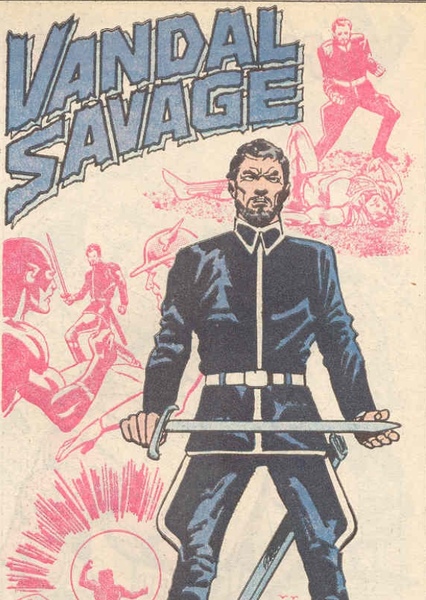 Vandal Savage photo